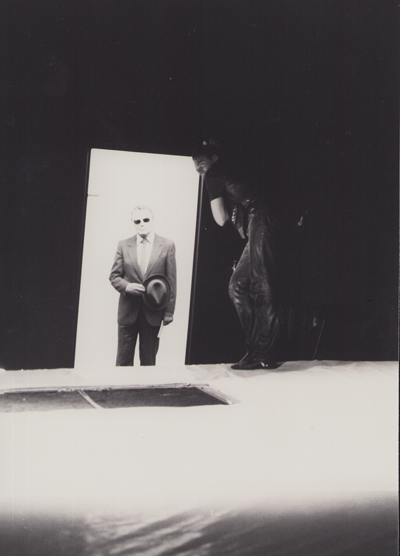 1984 - MERCEDES (Wolfgang Ziemssen, Rainer Diekmann)&copy;FTM