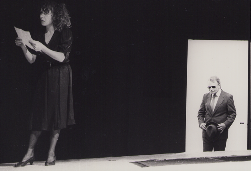 1984 - MERCEDES (Marta Holler, Wolfgang Ziemssen)&copy;FTM